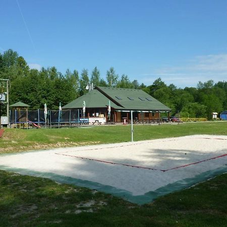 Penzion Horalka Hlinsko Exterior photo