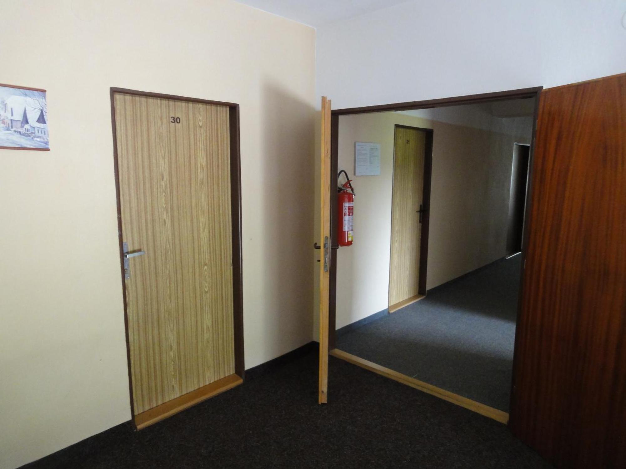 Penzion Horalka Hlinsko Exterior photo