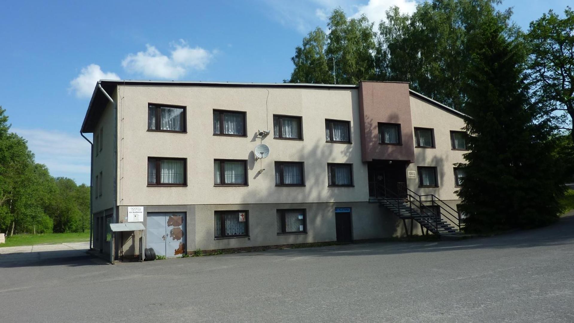 Penzion Horalka Hlinsko Exterior photo