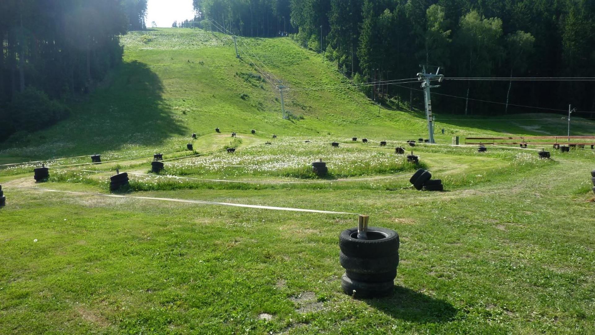 Penzion Horalka Hlinsko Exterior photo
